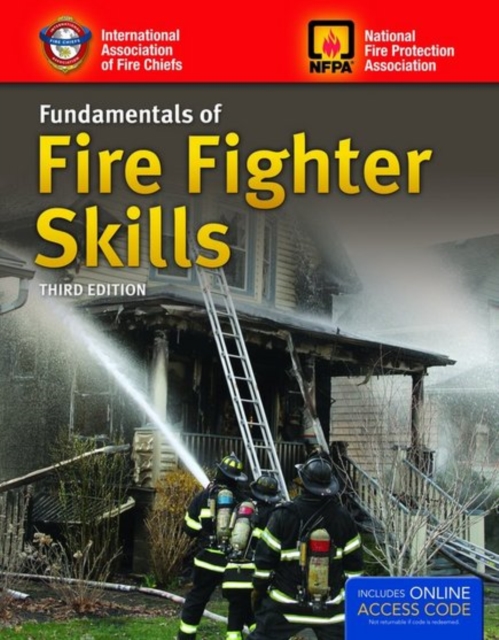 Fundamentals Of Fire Fighter Skills, Paperback / softback Book