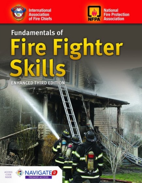 Fundamentals Of Fire Fighter Skills, Hardback Book
