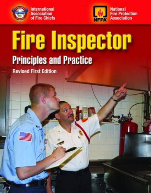 Fire Inspector: Principles and Practice, Paperback Book