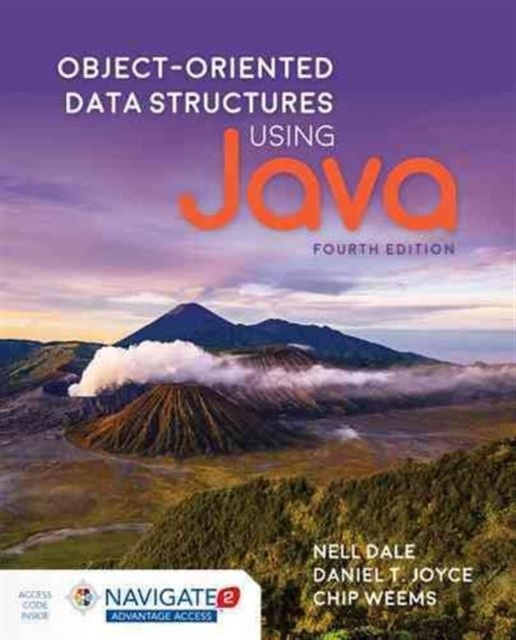 Object-Oriented Data Structures Using Java, Hardback Book
