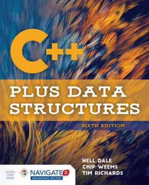 C++ Plus Data Structures, Hardback Book