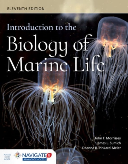Introduction To The Biology Of Marine Life, Hardback Book