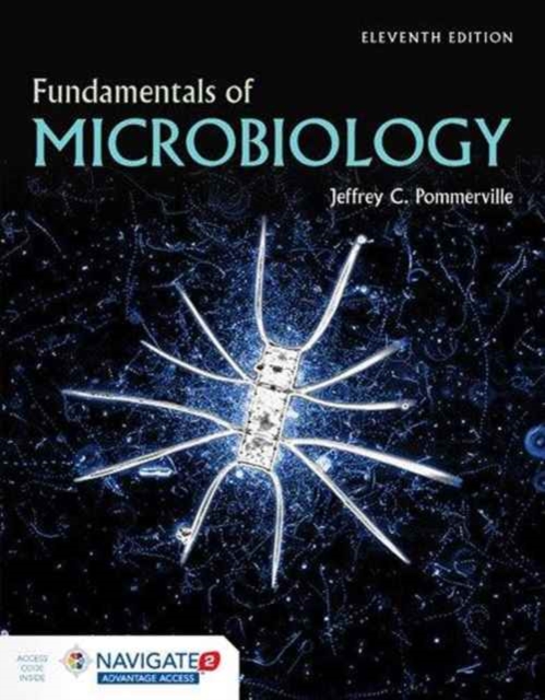 Fundamentals Of Microbiology, Hardback Book