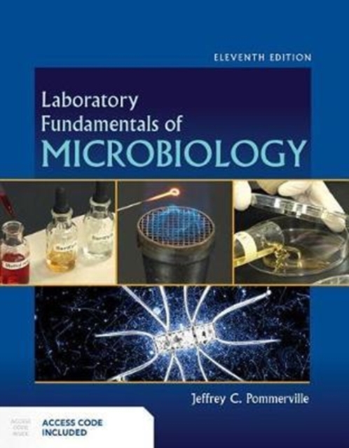 Laboratory Fundamentals Of Microbiology, Hardback Book
