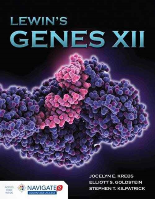 Lewin's GENES XII, Hardback Book