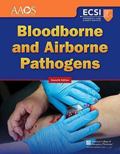 Bloodborne And Airborne Pathogens, Paperback / softback Book