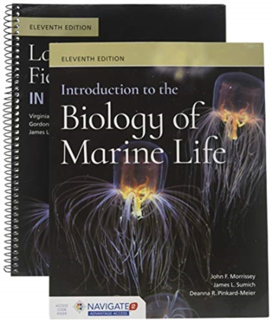 Introduction To The Biology Of Marine Life 11E Includes Navigate 2 Advantage Access AND Laboratory And Field Investigations In Marine Life, Hardback Book