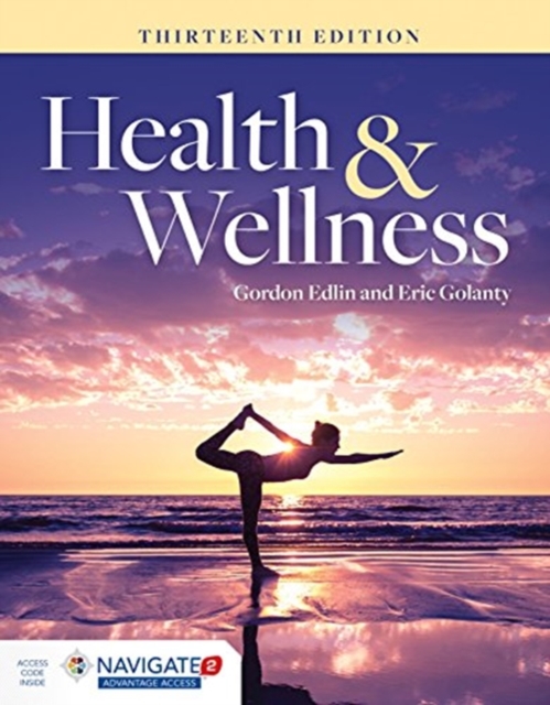 Health  &  Wellness, Hardback Book
