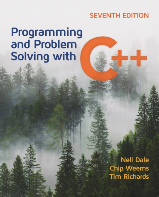 Programming and Problem Solving with C++, EPUB eBook