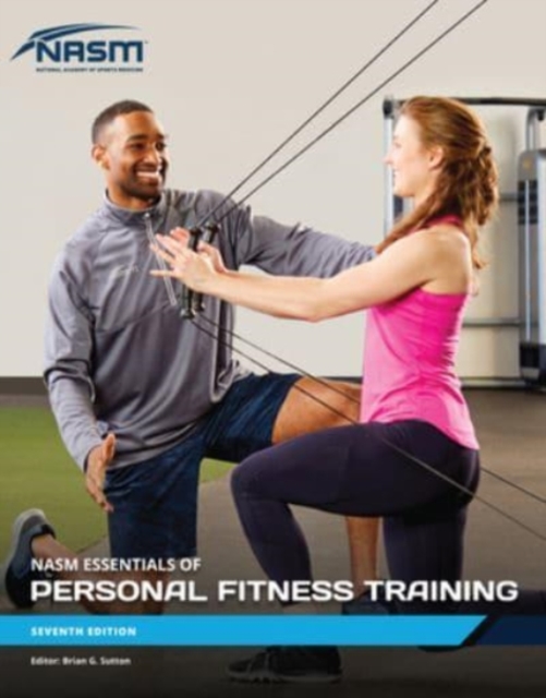NASM Essentials of Personal Fitness Training, Hardback Book
