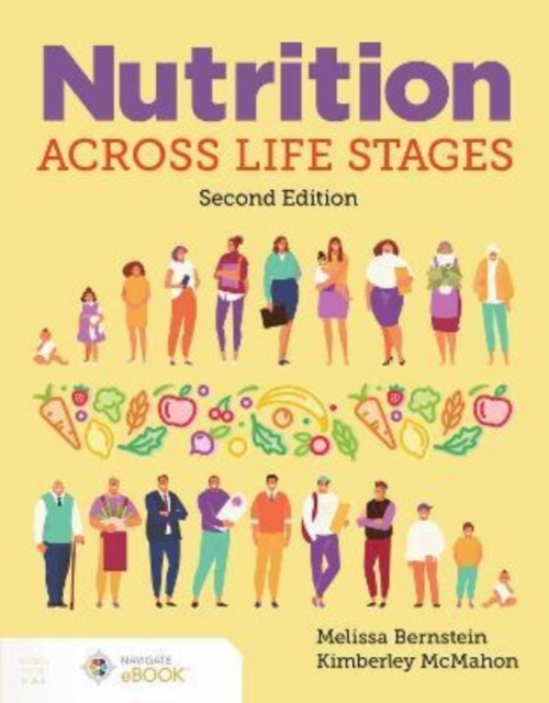 Nutrition Across Life Stages, Paperback / softback Book