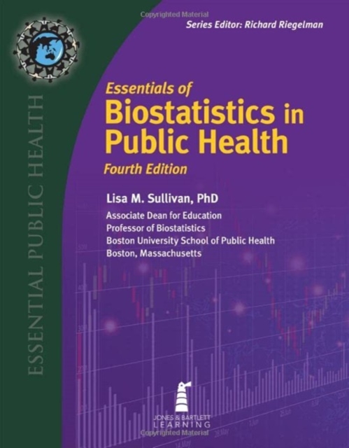 Essentials of Biostatistics in Public Health, Paperback / softback Book
