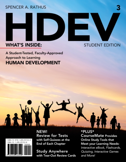 HDEV3 (with CourseMate Printed Access Card), Mixed media product Book