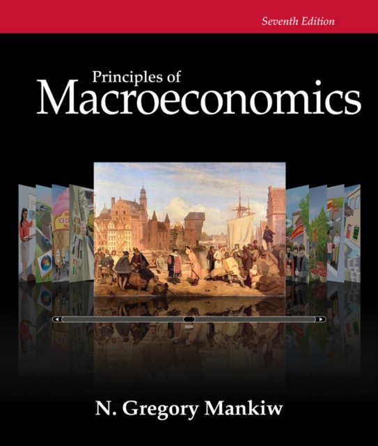 Principles of Macroeconomics, Paperback / softback Book