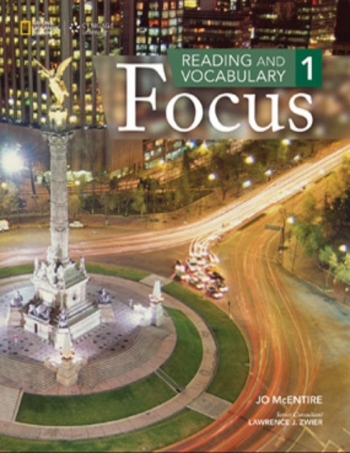 Reading and Vocabulary Focus 1, Paperback / softback Book