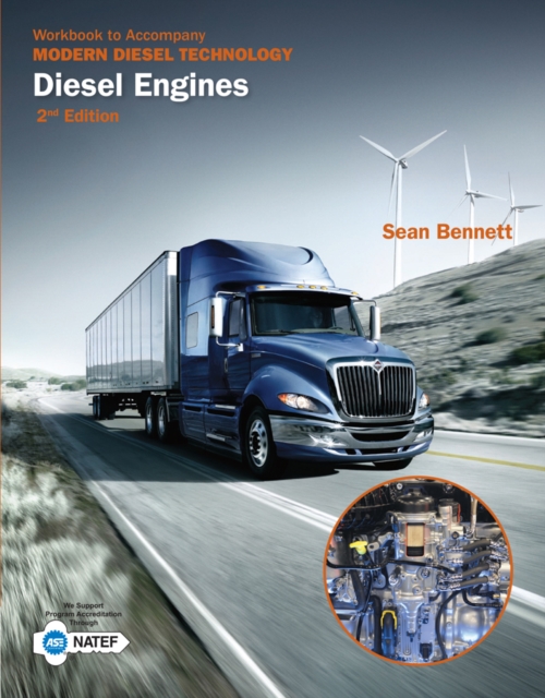 Workbook for Bennett's Modern Diesel Technology: Diesel Engines, 2nd, Paperback / softback Book