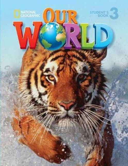 Our World 3: Workbook, Paperback / softback Book