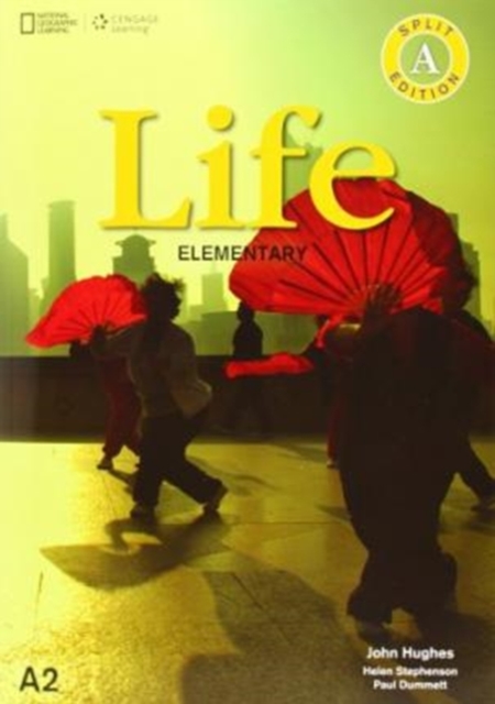 Life Elementary: Combo Split A, Multiple-component retail product Book
