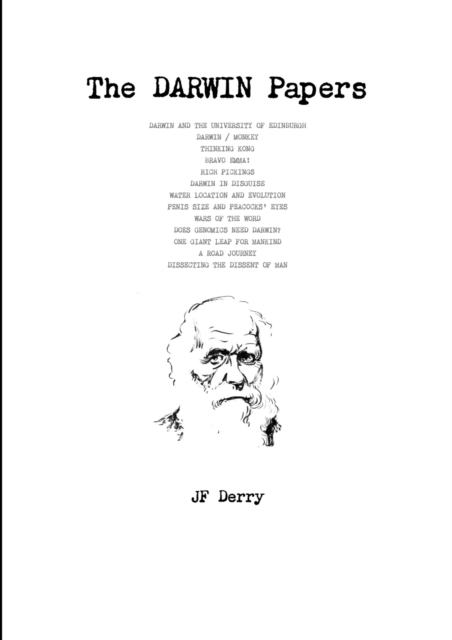 The DARWIN Papers, Paperback / softback Book