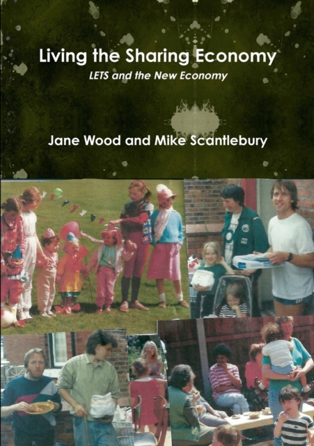 Living the Sharing Economy, Paperback / softback Book