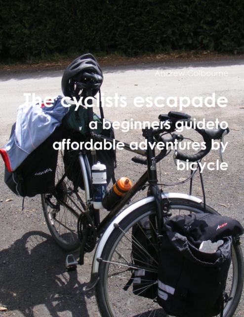 The Cyclists Escapade, Pamphlet Book