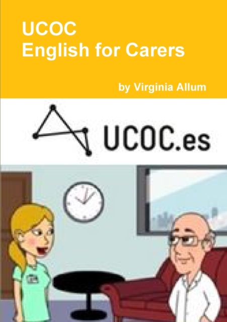 Ucoc English for Carers, Paperback / softback Book