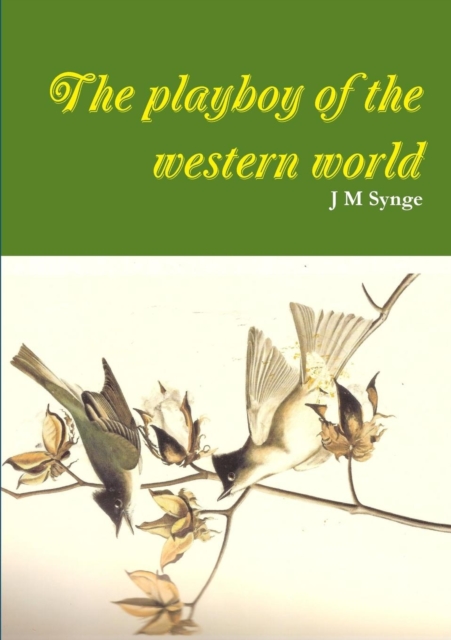 The Playboy of the Western World a Comedy, Paperback / softback Book