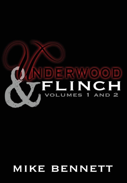 Underwood and Flinch, Hardback Book