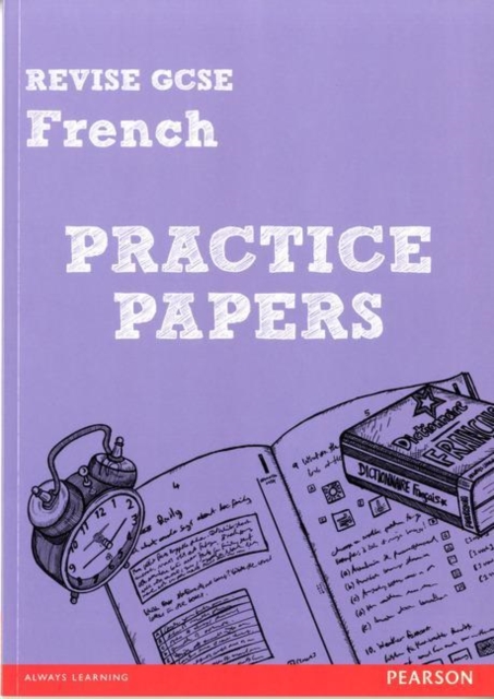 Revise GCSE French Practice Papers, Paperback / softback Book