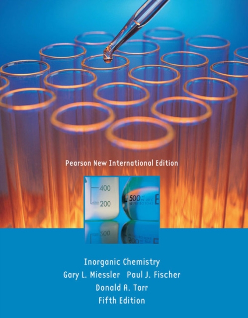 Inorganic Chemistry : Pearson New International Edition, Paperback / softback Book