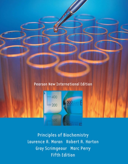 Principles of Biochemistry : Pearson New International Edition, Paperback / softback Book