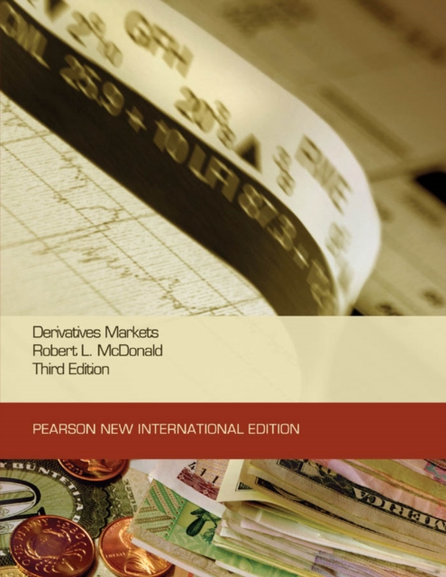 Derivatives Markets : Pearson New International Edition, PDF eBook