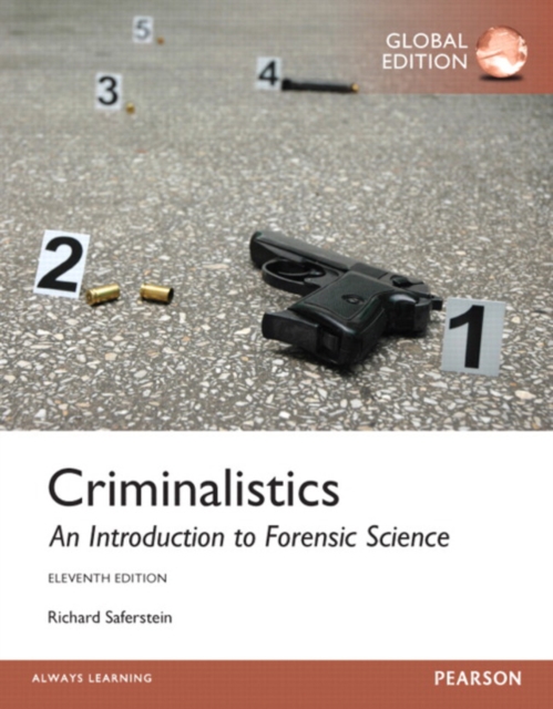 Criminalistics: An Introduction to Forensic Science, Global Edition, Paperback / softback Book