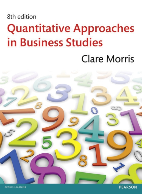Quantitative Approaches in Business, Mixed media product Book