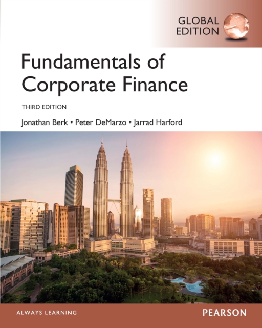 Fundamentals of Corporate Finance, PDFebook , Global Edition, PDF eBook