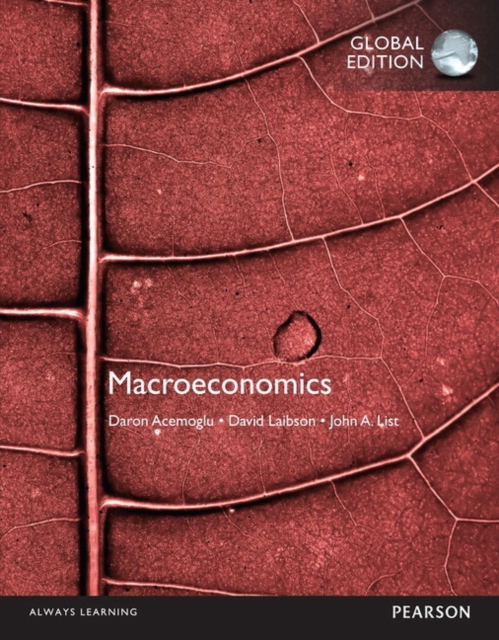 Macroeconomics OLP with etext, Global Edition, Mixed media product Book