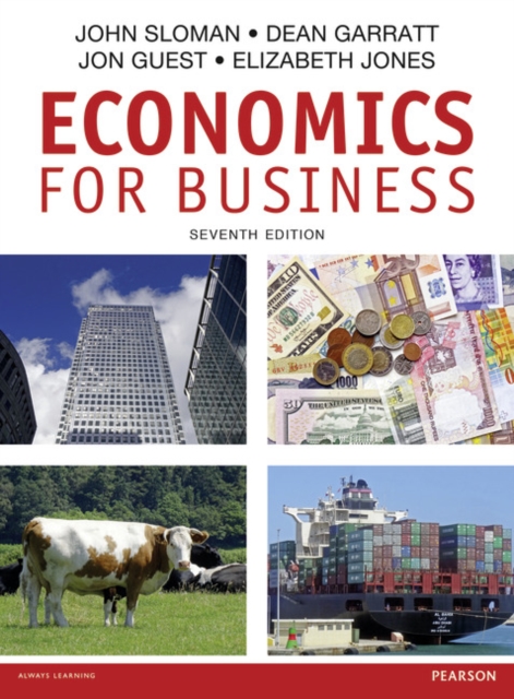 Economics for Business, Paperback / softback Book