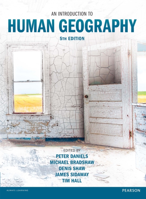 Introduction to Human Geography, An, PDF eBook