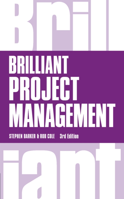 Brilliant Project Management, PDF eBook