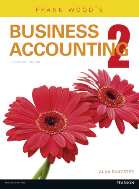 Frank Wood's Business Accounting : Volume Two, Paperback / softback Book