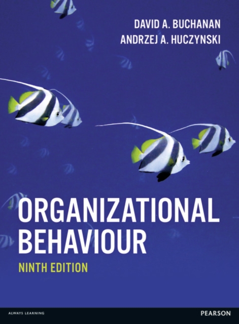 Organizational Behaviour, Paperback / softback Book