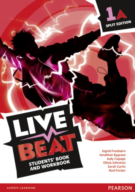 Live Beat Split Edition Level 1A, Paperback / softback Book