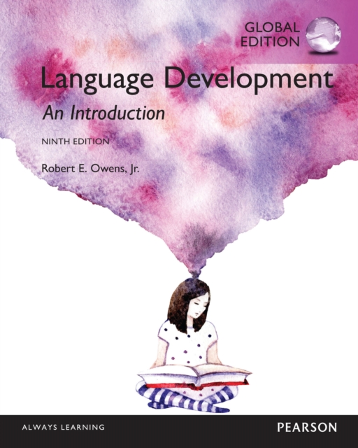 Language Development: An Introduction, Global Edition, PDF eBook