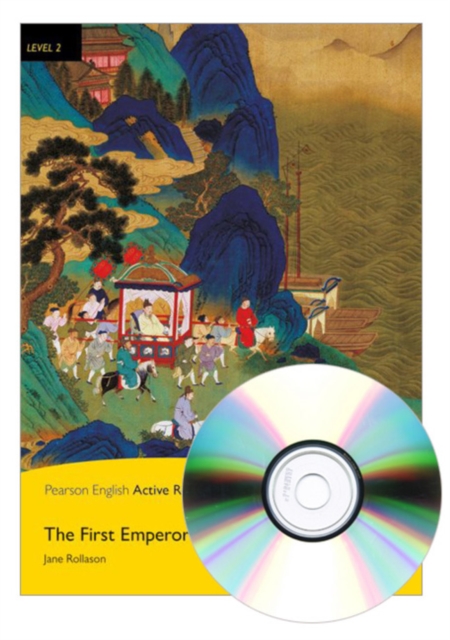 Level 2: The First Emperor of China Book and Multi-ROM with MP3 Pack, Mixed media product Book