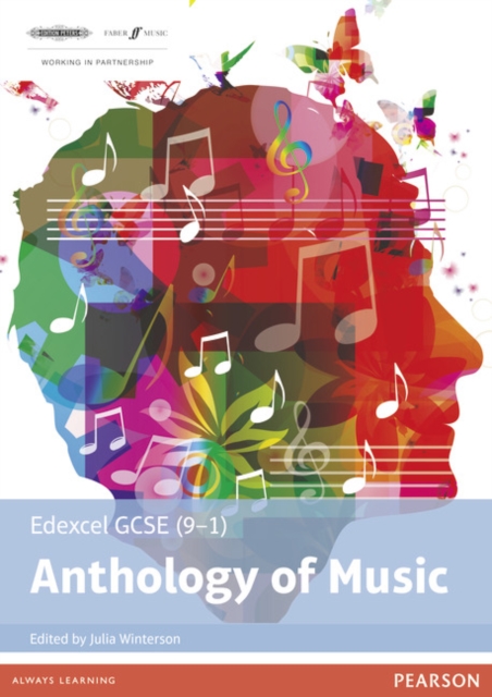 Edexcel GCSE (9-1) Anthology of Music, Paperback / softback Book