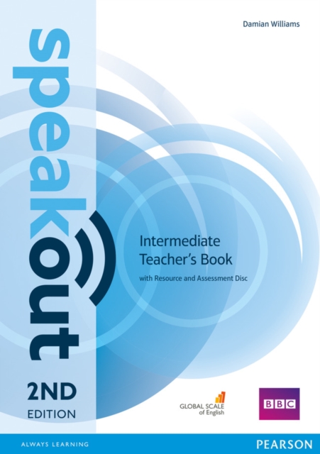 Speakout Intermediate 2nd Edition Teacher's Guide with Resource & Assessment Disc Pack, Mixed media product Book