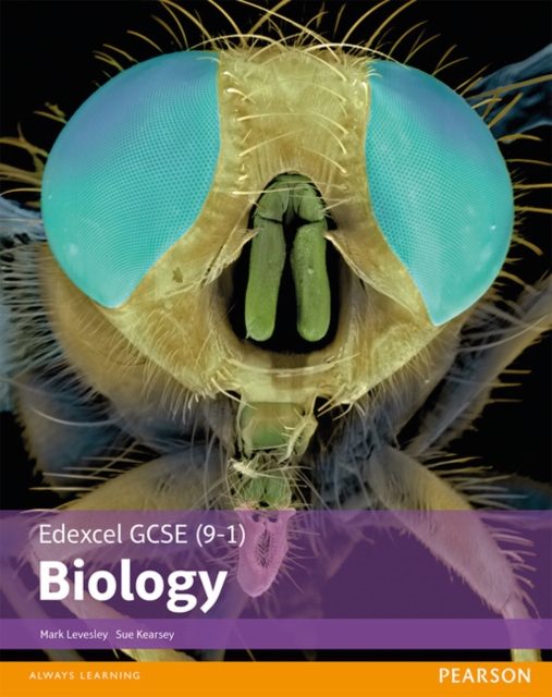 Edexcel GCSE (9-1) Biology Student Book, Paperback / softback Book