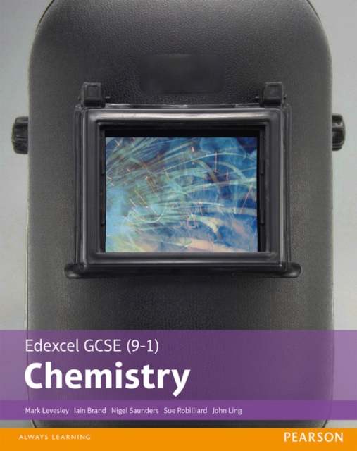 Edexcel GCSE (9-1) Chemistry Student Book, Paperback / softback Book