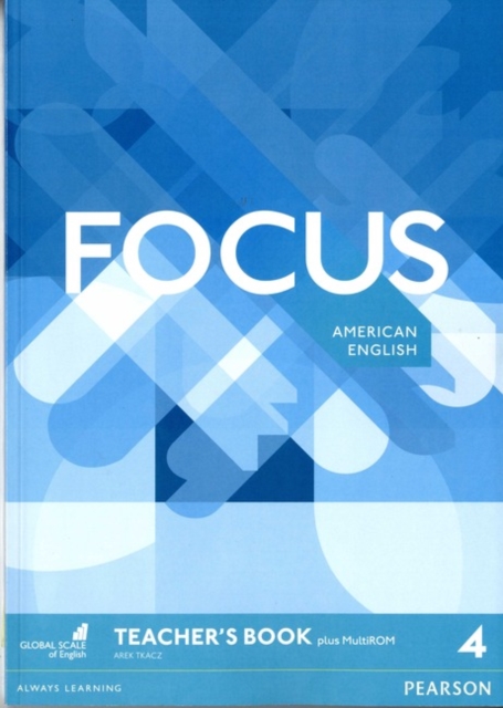Focus AmE 4 Teacher's Book & MultiROM Pack, Multiple-component retail product Book