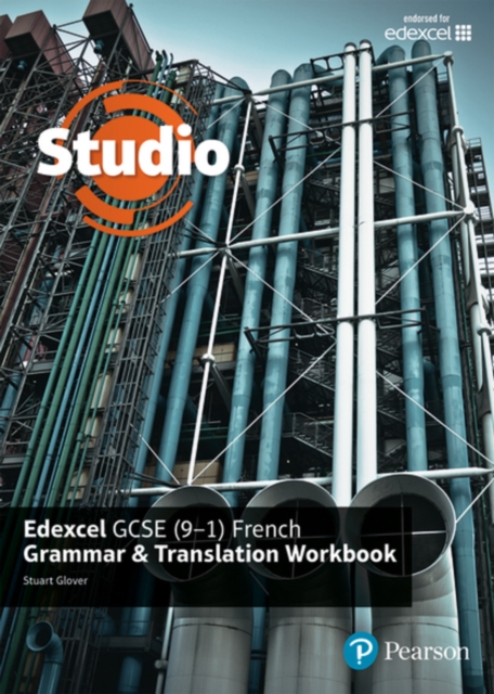 Studio Edexcel GCSE French Grammar and Translation Workbook, Paperback / softback Book